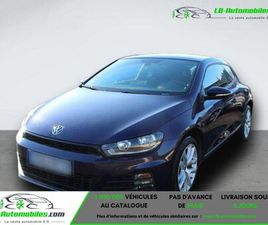 VOLKSWAGEN SCIROCCO VOLKSWAGEN SCIROCCO 1.4 TSI 125