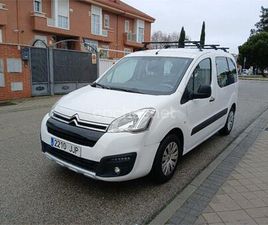 CITROEN BERLINGO MULTISPACE LIVE BLUEHDI 75