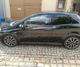 FIAT GRANDE PUNTO ABARTH SS
