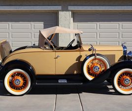 CHEVROLET INDEPENDENCE 1931 CHEVROLET AE INDEPENDENCE PREWAR GOODS AS PACKARD BIGGER THAN FORD MODEL A