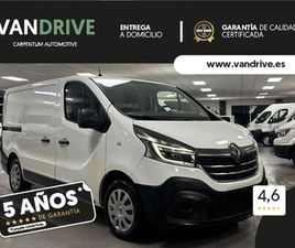 2.0 DCI 27 L1H1 GRAND CONFORT