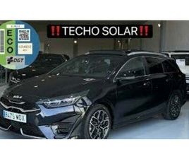 KIA CEED SW KIA CEED TOURER 1.5 MHEV ECO-DYNAMICS TECH DCT