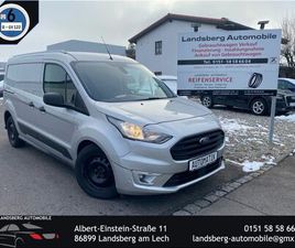 FORD TRANSIT CONNECT KASTEN LANG TREND