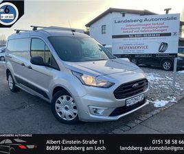 FORD TRANSIT CONNECT KASTEN LANG TREND