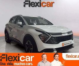 KIA SPORTAGE 1.6 CRDI MHEV 100KW (136CV) CONCEPT 4X2