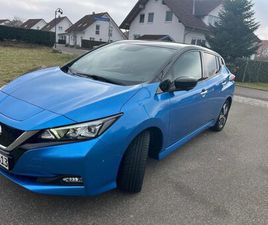 NISSAN LEAF E+ NISSAN LEAF 217 PS 62KWH E+ TEKNA E+ TEKNA