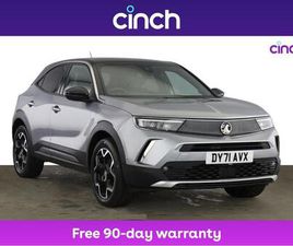 1.5 TURBO D ECOTEC ULTIMATE EURO 6 (START/STOP) 5DR