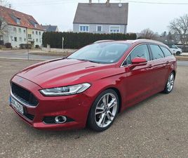 FORD MONDEO 2,0 ECOBOOST 177KW ST-LINETURNIER AUT...