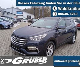 HYUNDAI SANTA FE CRDI 4WD PREMIUM+LED+PANORADACH+LEDER+1