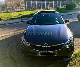 KIA OPTIMA 1.6 CRDI GT LINE DCT PACK LUXURY