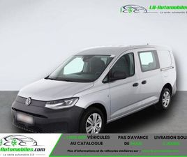 VOLKSWAGEN CADDY UTILITAIRE 1.5 TSI 114 BVM