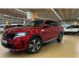 SORENTO 1.6 T-GDI HEV PLUS EDITION AUTO 2WD 5P 7 PLAZAS