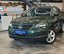 SKODA KAROQ AMBITION *1.HAND*AHK*PDC*NAVI*