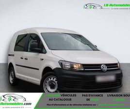 VOLKSWAGEN CADDY UTILITAIRE 1.4 TSI 125 BVA