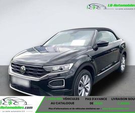 VOLKSWAGEN T-ROC CABRIOLET 1.5 TSI EVO 150 START/STOP BVA