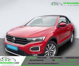 VOLKSWAGEN T-ROC CABRIOLET 1.5 TSI EVO 150 START/STOP BVA