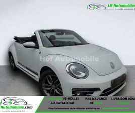 VOLKSWAGEN COCCINELLE CABRIOLET 1.2 TSI 105 BMT BVA