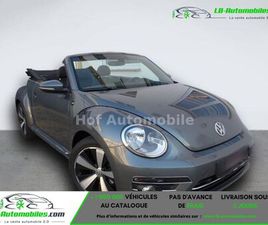 VOLKSWAGEN COCCINELLE CABRIOLET VOLKSWAGEN COCCINELLE CABRIOLET 1.2 TSI 105 BMT BVA