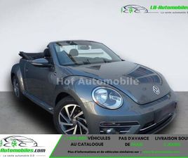 VOLKSWAGEN COCCINELLE CABRIOLET VOLKSWAGEN COCCINELLE CABRIOLET 1.2 TSI 105 BMT BVM