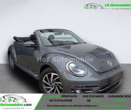 VOLKSWAGEN COCCINELLE CABRIOLET VOLKSWAGEN COCCINELLE CABRIOLET 1.4 TSI 150 BMT BVM