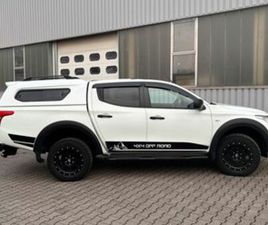 FIAT FULLBACK FIAT FULLBACK XL 4X4 OFFROAD 2.4 PICK-UP 4...
