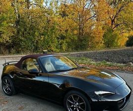 MAZDA MX5 MAZDA MX-5ND SANKURA EDITION ONYXSCHWARZ M...