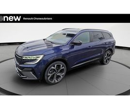 ESPACE E-TECH FULL HYBRID 200 GSR2 ESPRIT ALPINE