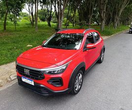 FIAT PULSE FIAT PULSE DRIVE 1.0 TURBO 200 FLEX AUT. 2022