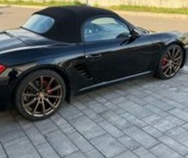 PORSCHE BOXSTER S 987