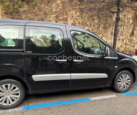 CITROEN BERLINGO MULTISPACE CITROEN BERLINGO 1.6 HDI 75 SX MULTISPACE