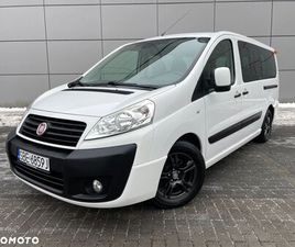 FIAT SCUDO PANORAMA L2H1 EXECUTIVE