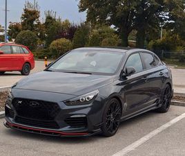 HYUNDAI I30 FASTBACK N PERFORMANCE HYUNDAI I30 FASTBACK N PERFORMANCE