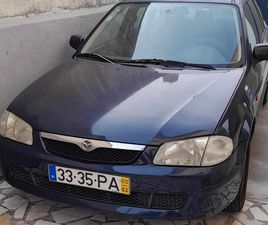 MAZDA 323 MAZDA 323 1.5, 88CV