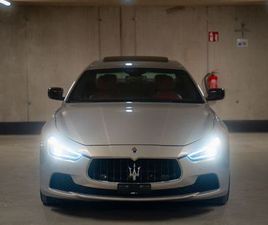 OTHER MASERATI GHIBLI SQ4 3.0 V6