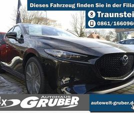MAZDA 3 SKYACTIV G 2.5L E-SKYACTIV G 140PS CENTER-LINE+DESIGN-PAK