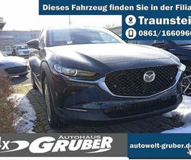 MAZDA CX-30 SKYACTIV G MAZDA CX-30 2.5L E-SKYACTIV G 140PS HOMURA