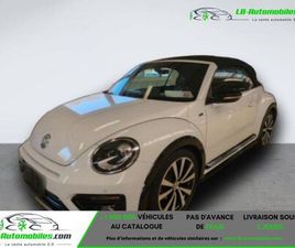 VOLKSWAGEN COCCINELLE CABRIOLET 2.0 TSI 220 BMT BVA