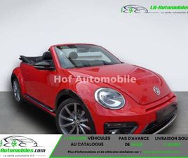 VOLKSWAGEN COCCINELLE CABRIOLET 2.0 TSI 220 BMT BVA