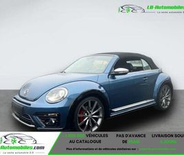 VOLKSWAGEN COCCINELLE CABRIOLET DUNE VOLKSWAGEN COCCINELLE CABRIOLET 2.0 TSI 220 BMT BVM