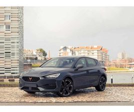 CUPRA LEON E-HYBRID, CX. A., 245CV