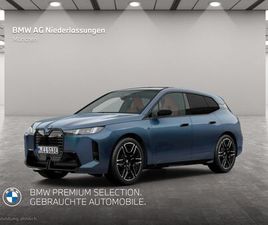 BMW IX M70 XDRIVE M SPORT BOWERS & WILKINS AHK LED