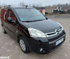 CITROEN BERLINGO MULTISPACE CITROËN BERLINGO VTI 120 MULTISPACE