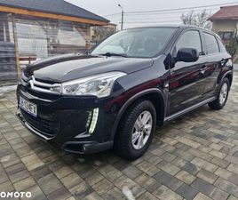 CITROËN C4 AIRCROSS HDI 115 STOP & START 2WD ATTRACTION