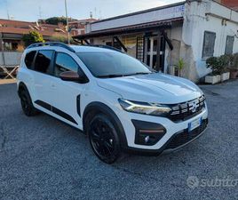 DACIA JOGGER 1.6 HYBRID 140 7 POSTI GARANZIA DACIA