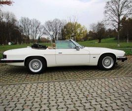 JAGUAR XJS 4.0 CABRIO