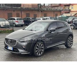 MAZDA CX-3 MAZDA CX-3 2.0L SKYACTIV-G EXCEED