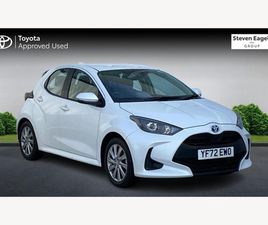 2022 (72) 1.5 HYBRID ICON 5DR CVT