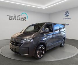 VOLKSWAGEN T7 CARAVELLE-E LIFE 160 KW BEV 1-GANG T7 CARAVEL