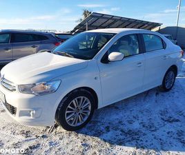 CITROEN C-ELYSEE CITROËN C-ELYSÉE 1.2 PURETECH EXCLUSIVE