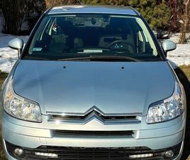 CITROËN C4 1.4 16V X